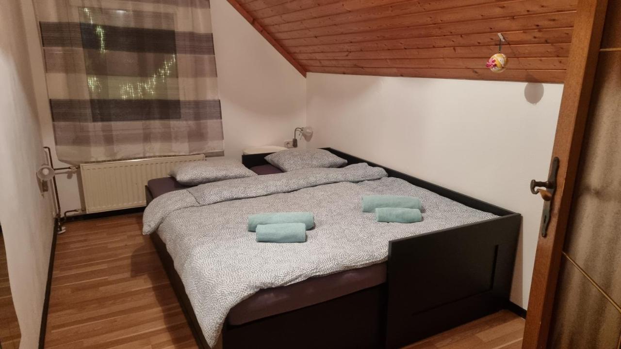 Apartma Ursic Kranjska Gora Eksteriør billede